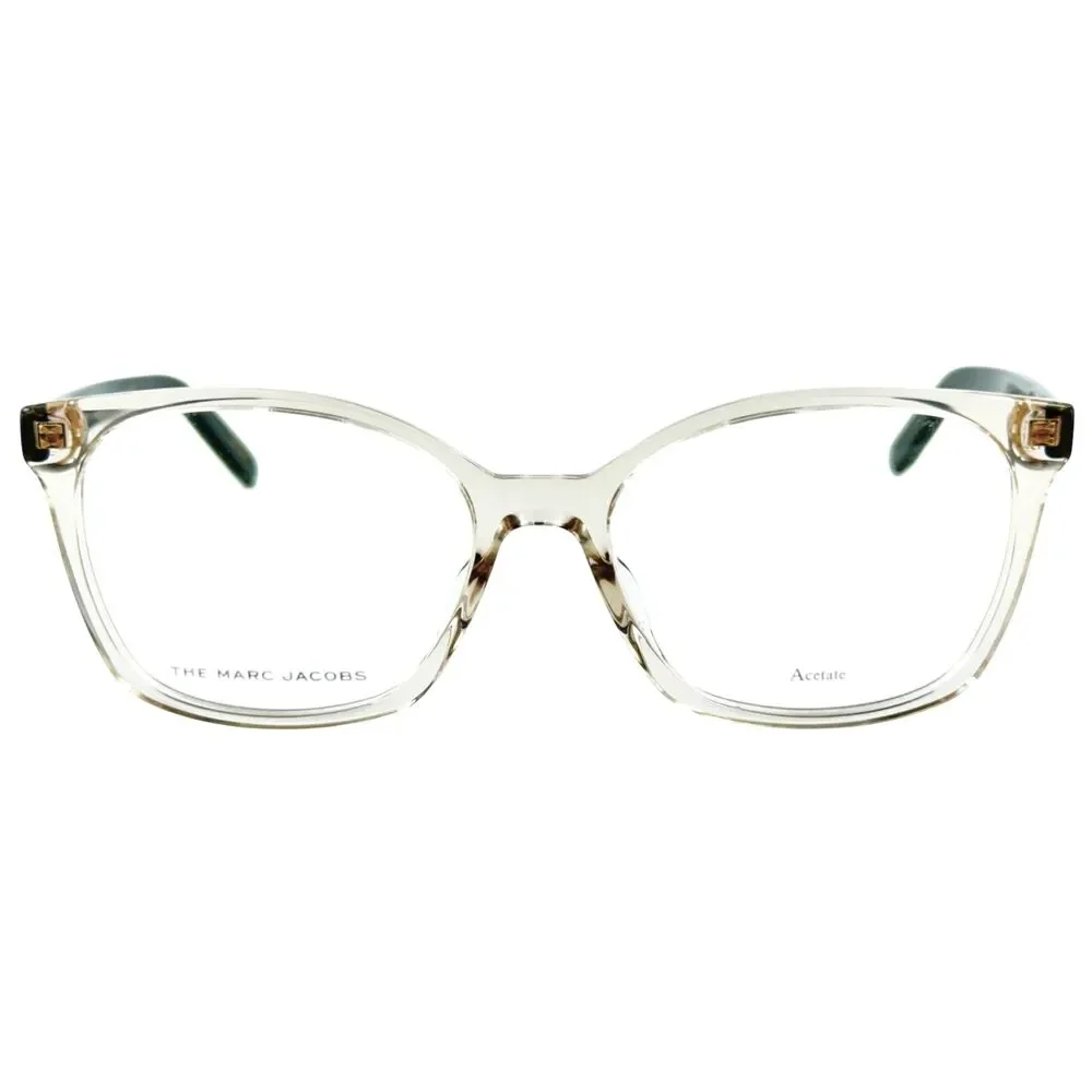 Marc Jacobs Marc 464  Womens Plastic Eyeglass Frame FWM Nude 53-17 Spring Hinges